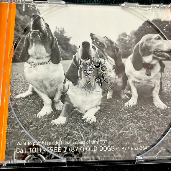 Old Dogs Volumes 1 & 2 CD’s EXC - Picture 10 of 10